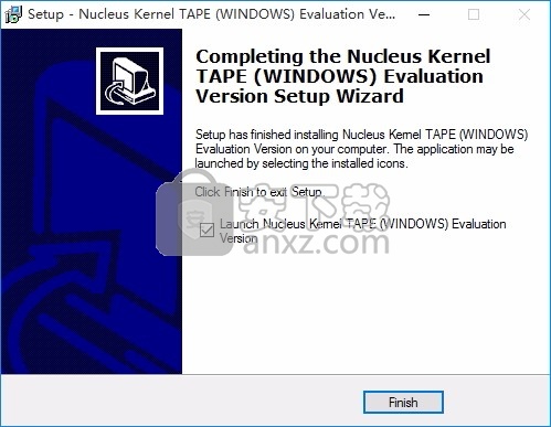 Tape Data Recovery(磁带数据恢复工具)