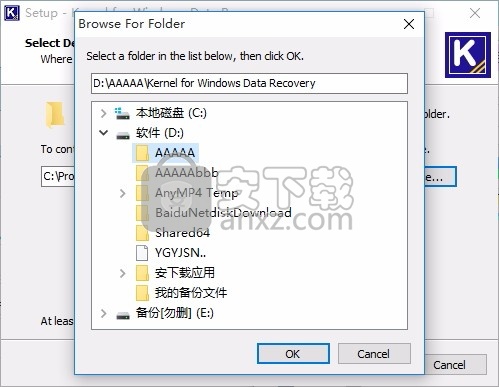 Windows Data Recovery(电脑数据恢复工具)