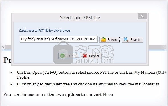 Kernel for Outlook to PDF(文件格式转换工具)