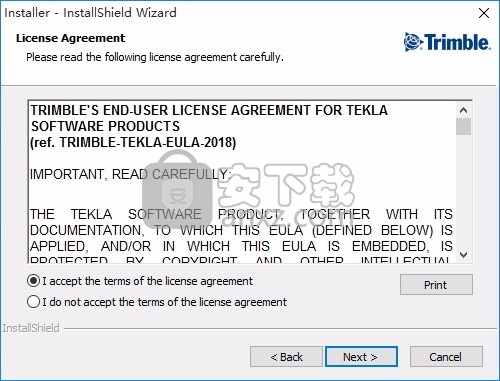 Tekla Structural Designer2020补丁