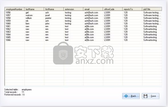 MySQL Database Recovery(MySQL数据库恢复工具)