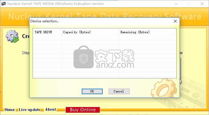 Tape Data Recovery(磁带数据恢复工具)