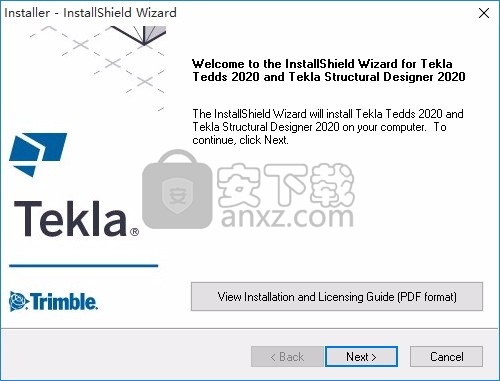 Tekla Structural Designer2020补丁