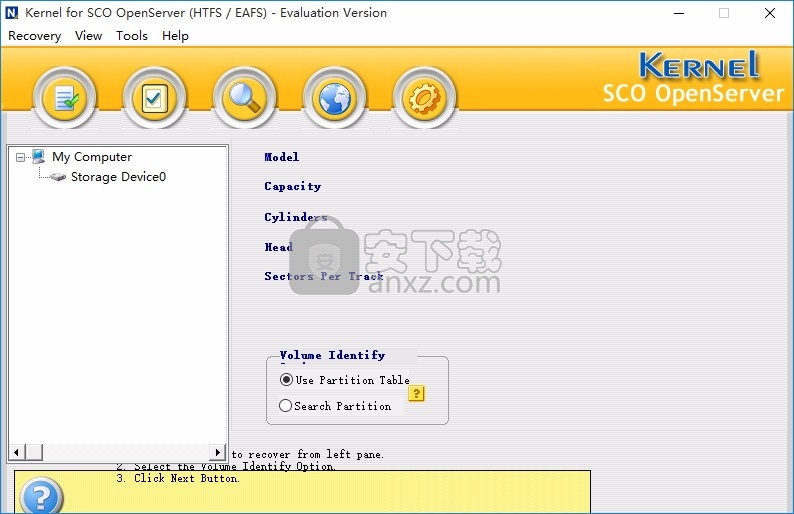 Solaris Sparc Recovery(数据恢复工具)