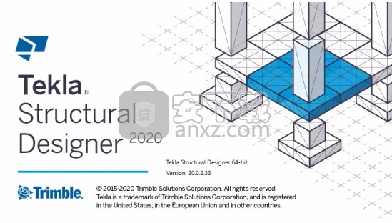 Tekla Structural Designer2020补丁
