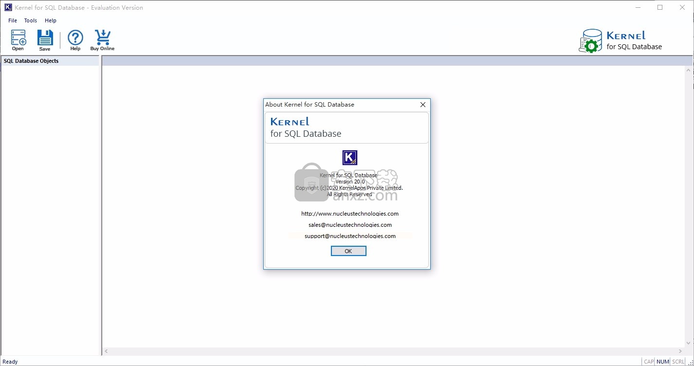 SQL Database Recovery(SQL数据库恢复)