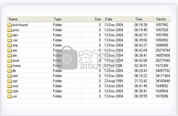 Linux Data Recovery(Linux数据恢复工具)