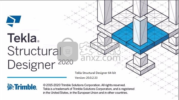 Tekla Structural Designer2020补丁