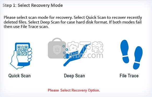 Windows Data Recovery(电脑数据恢复工具)