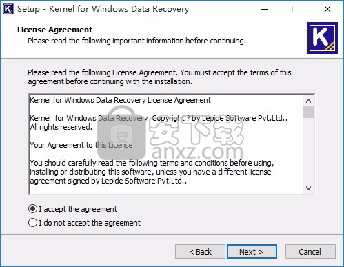 Windows Data Recovery(电脑数据恢复工具)