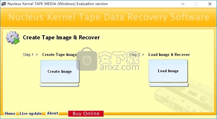 Tape Data Recovery(磁带数据恢复工具)