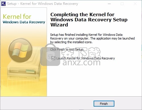 Windows Data Recovery(电脑数据恢复工具)