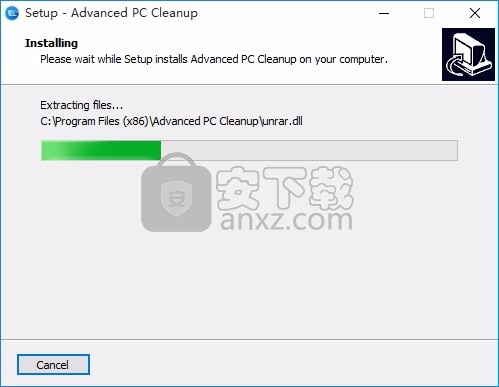 advanced pc cleanup(电脑清理软件)