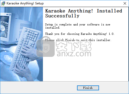 Karaoke Anything(卡拉OK人声消除器)