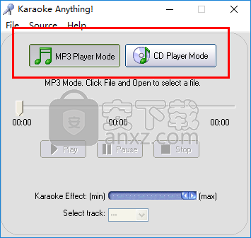 Karaoke Anything(卡拉OK人声消除器)