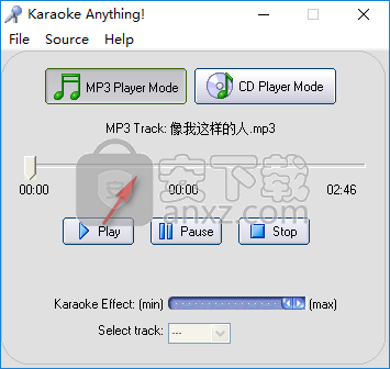 Karaoke Anything(卡拉OK人声消除器)
