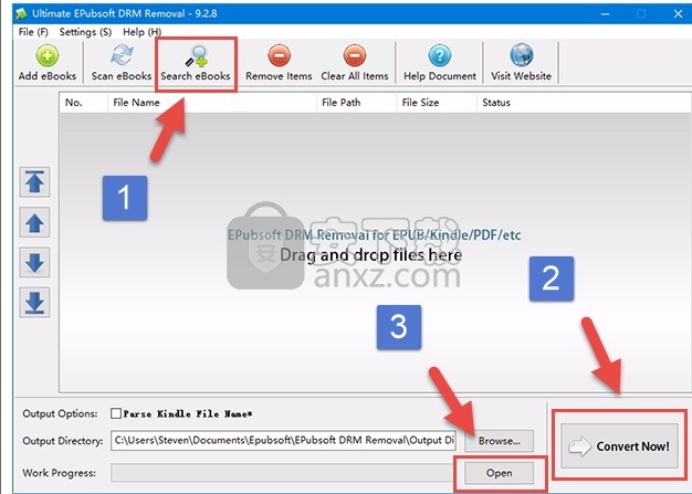 Ultimate EPubsoft DRM Removal(drm版权保护)