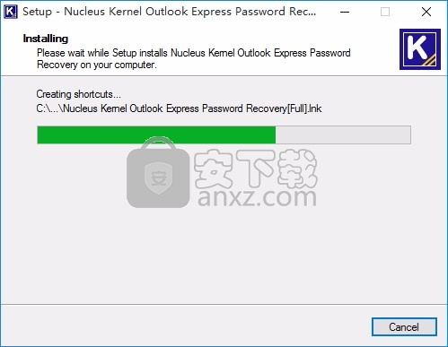 Outlook Express Password Recovery(密码恢复工具)