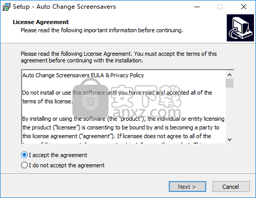 Auto Change Screensavers(自动更换屏保软件)