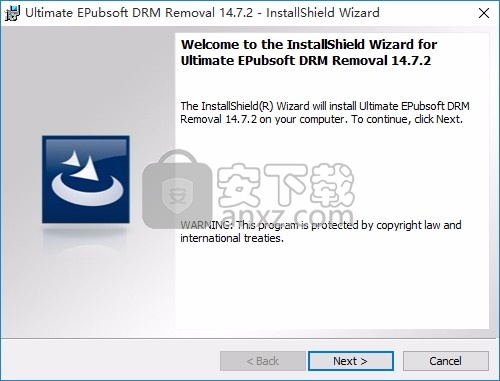 Ultimate EPubsoft DRM Removal(drm版权保护)