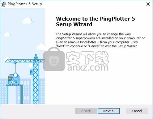 pingplotter pro(网络监测工具)