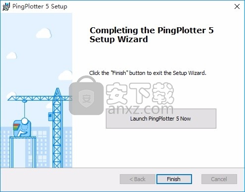 pingplotter pro(网络监测工具)