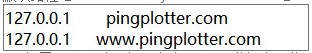 pingplotter pro(网络监测工具)