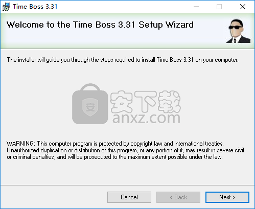 Time Boss(电脑使用时间限制软件)