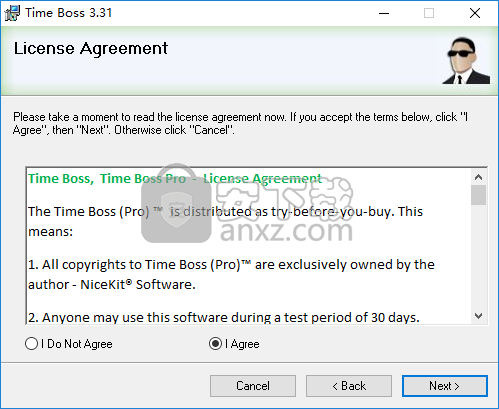 Time Boss(电脑使用时间限制软件)