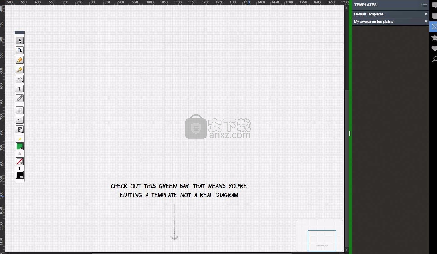 SimpleDiagrams(工作流程图软件)