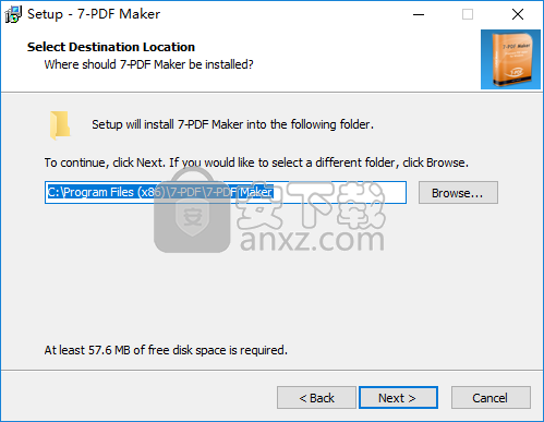 7-PDF Maker(PDF制作软件)