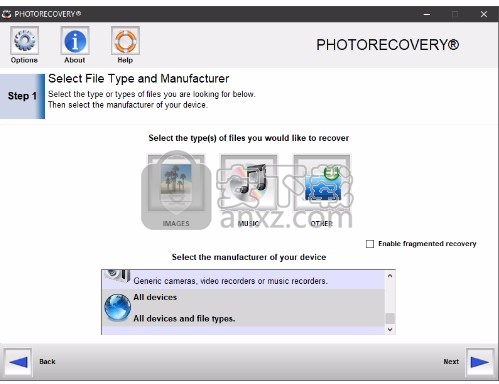 photorecovery pro2020中文(图像文件恢复工具)