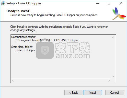 Ease CD Ripper(CD翻录工具)