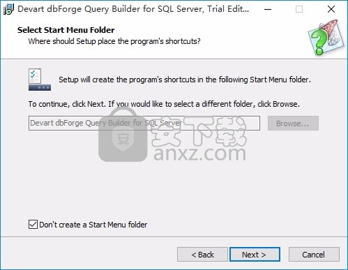 Query Builder for SQL Server(查询生成器)