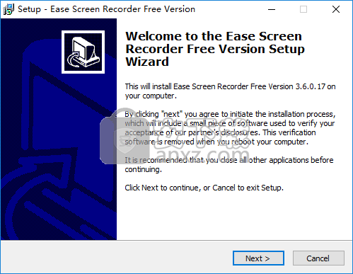 Ease Screen Recorder(屏幕录像工具)