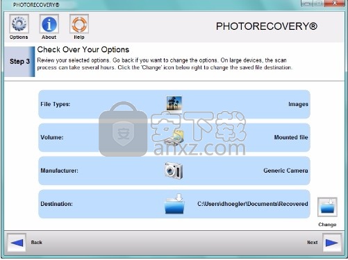 photorecovery pro2020中文(图像文件恢复工具)