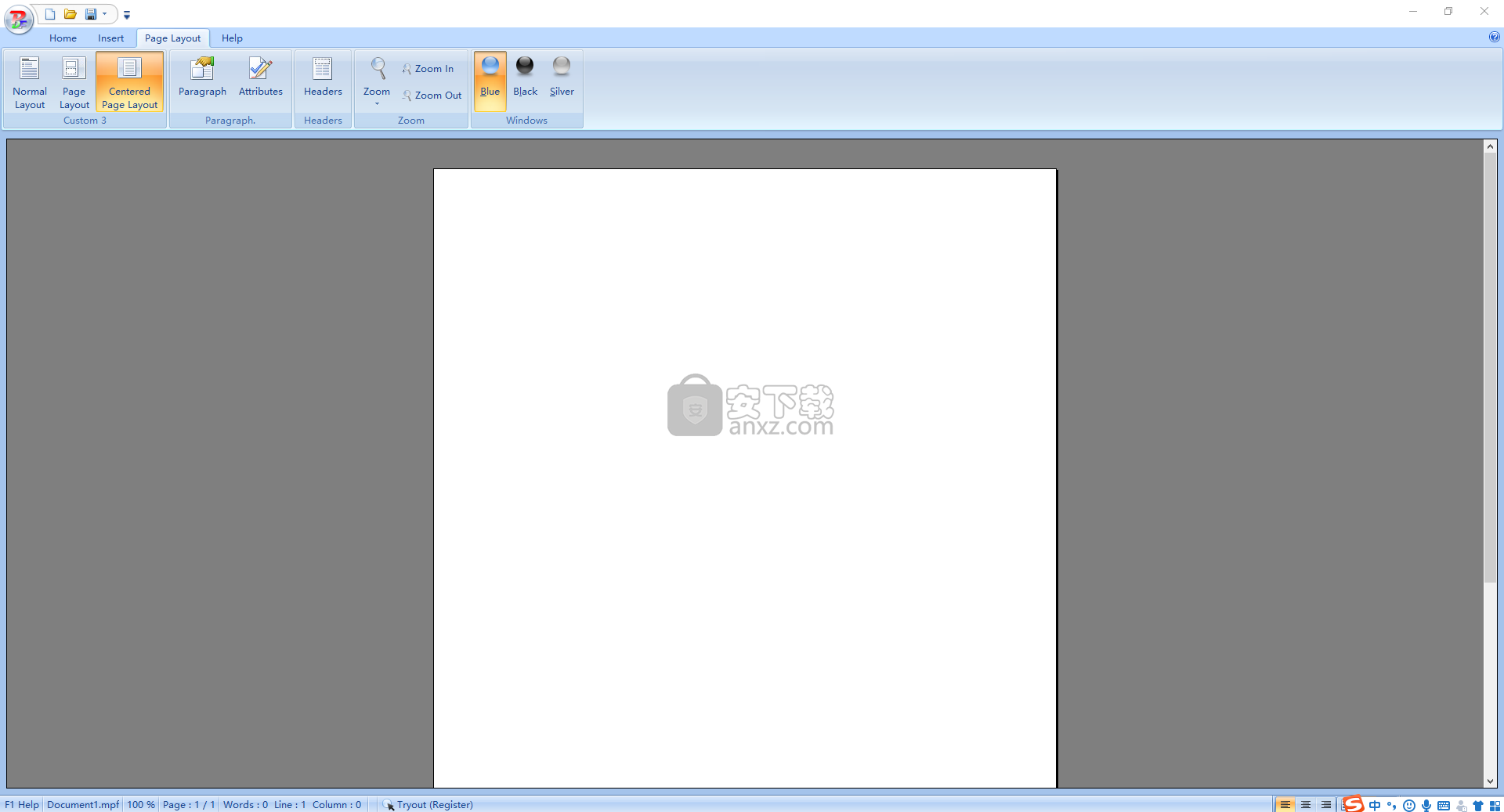 Abdio PDF Creator(PDF编辑器)