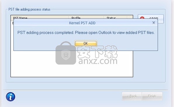 Kernel PST ADD(PST文件管理工具)