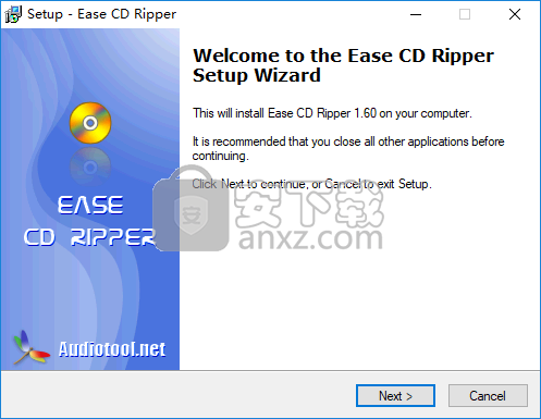 Ease CD Ripper(CD翻录工具)