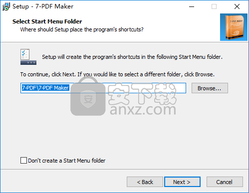 7-PDF Maker(PDF制作软件)
