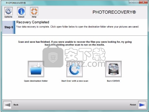 photorecovery pro2020中文(图像文件恢复工具)