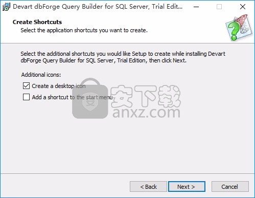 Query Builder for SQL Server(查询生成器)