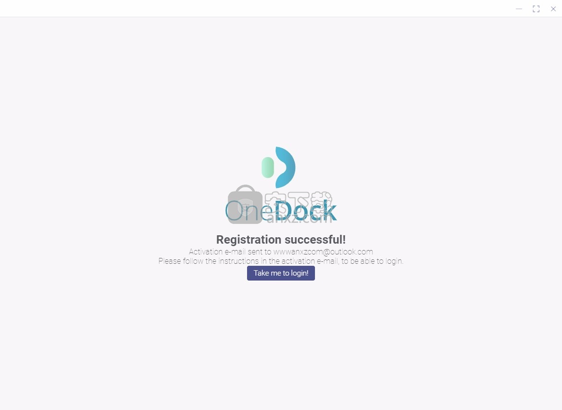 OneDock(应用整合软件)