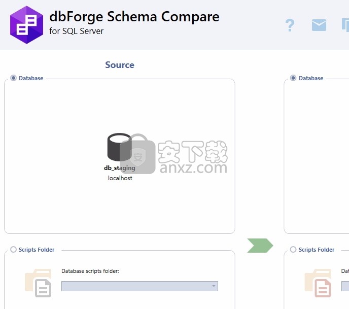 Schema Compare for SQL Server(架构同步与比较工具)