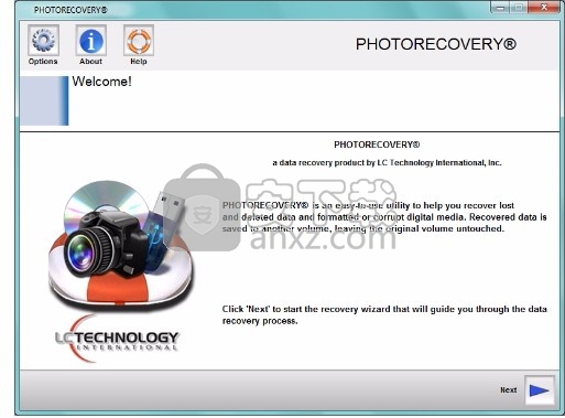 photorecovery pro2020中文(图像文件恢复工具)