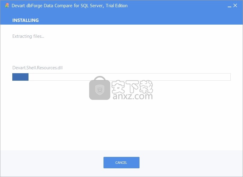 Data Compare for SQL Server(数据并比较工具)