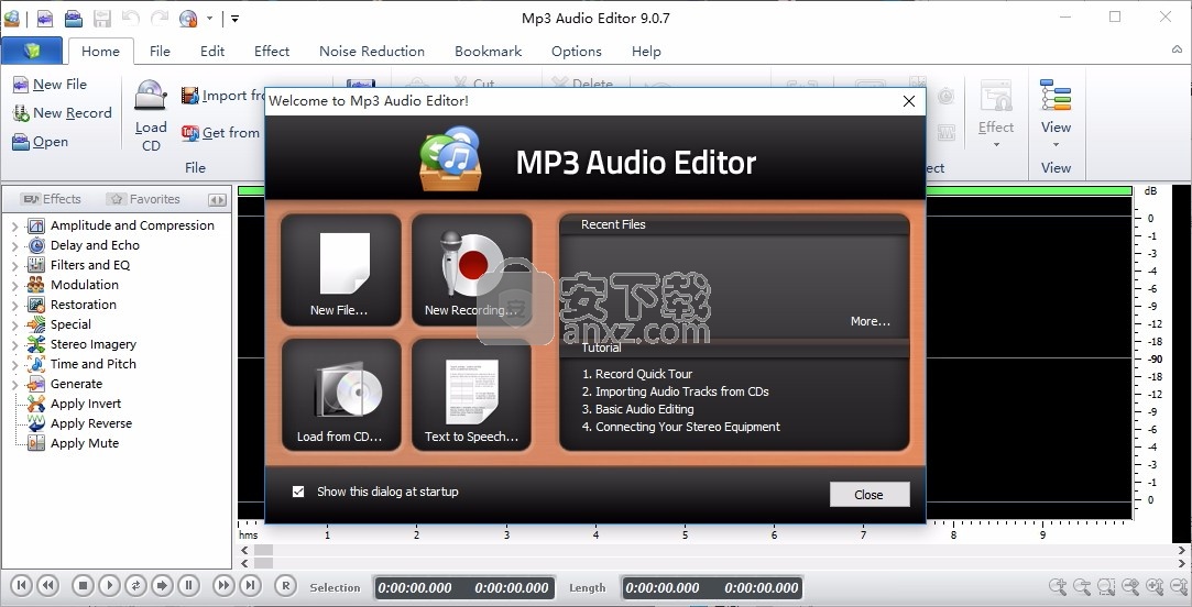 mp3 audio editor(mp3处理工具)