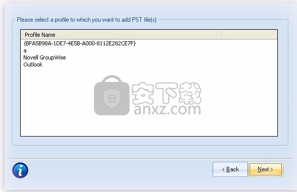 Kernel PST ADD(PST文件管理工具)
