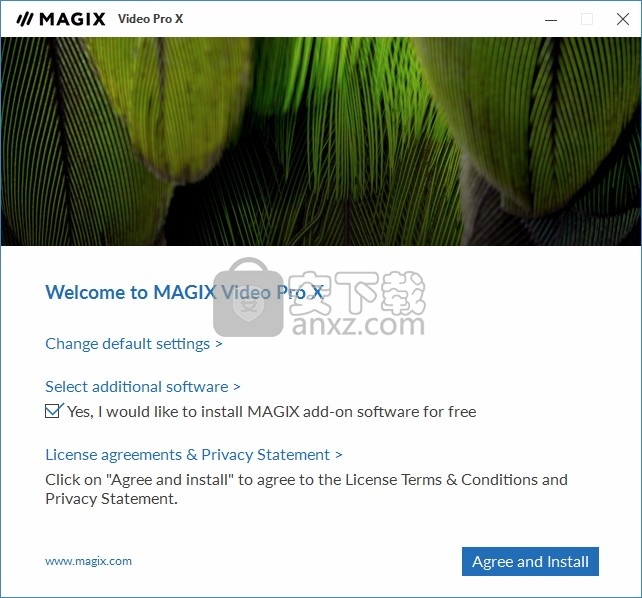 MAGIX Video Pro X12(视频编辑工具)