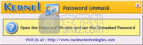 Kernel Password Unmask(多功能密码解密工具)